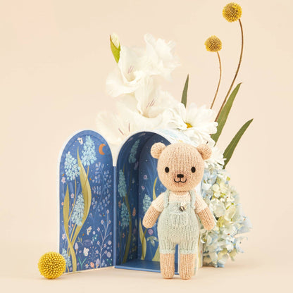 Cuddle+Kind - Tiny Charlie the Honey Bear