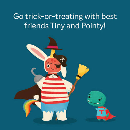 Chronicle Books - Tiny T. Rex and the Tricks of Treating