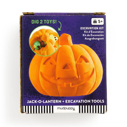 Chronicle Books - Spooky Dig! Excavation Kit
