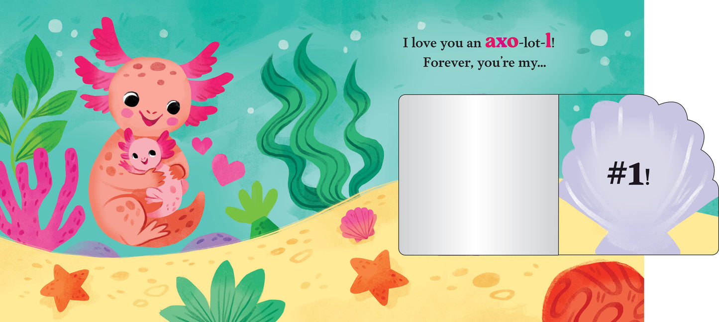 Sourcebooks - I Love You with All My Hearts!