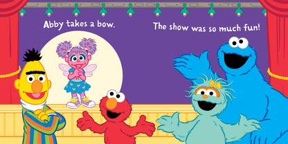 Hachette Book Group - Indestructibles: Sesame Street: Starring Abby Cadabby!