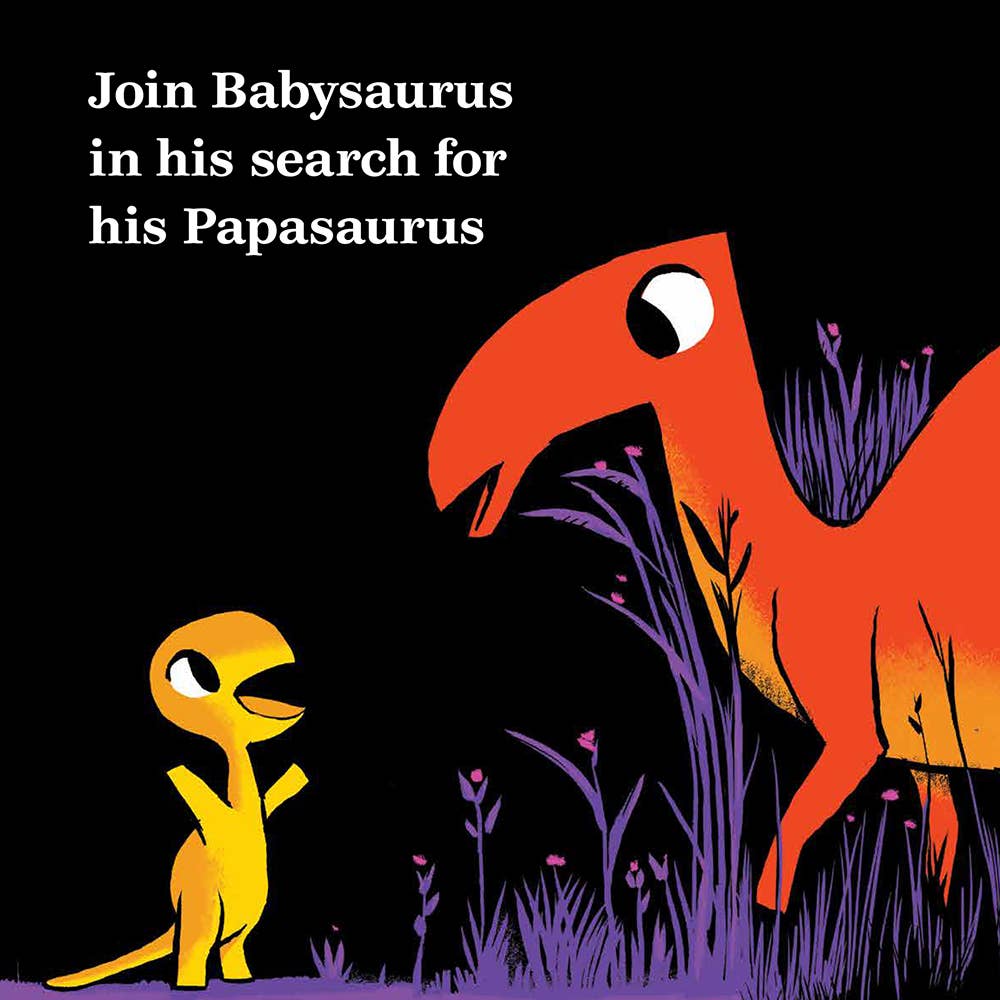 Chronicle Books - Papasaurus