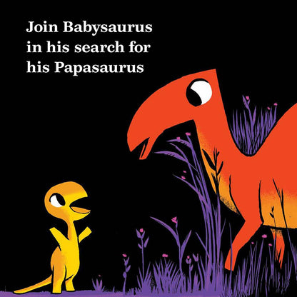Chronicle Books - Papasaurus