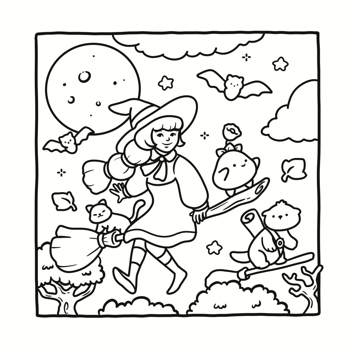 Chronicle Books - Cozy Witchy