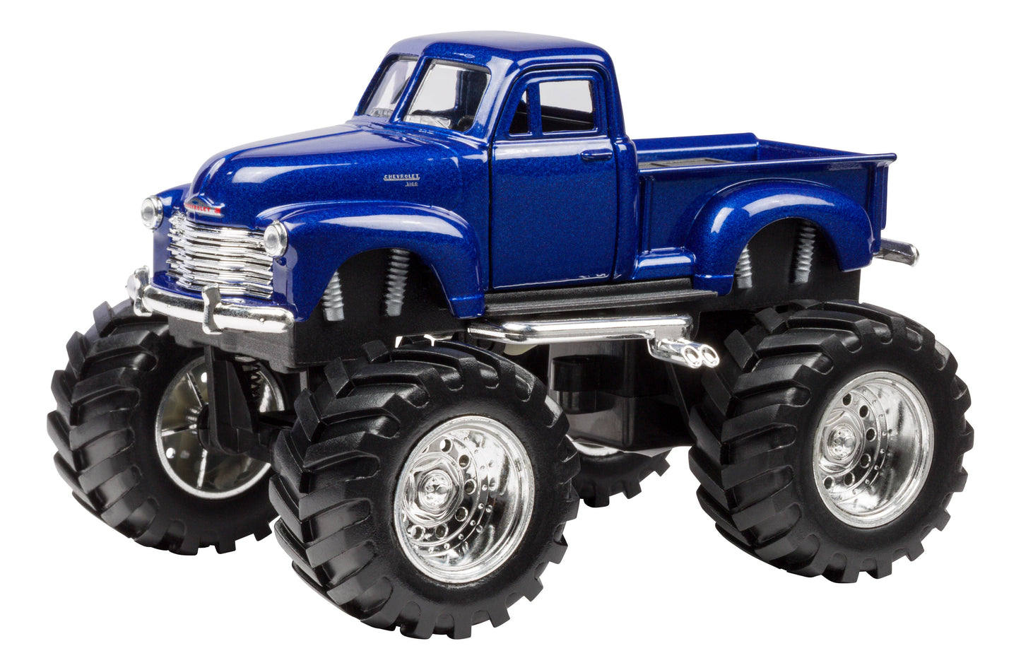 Toysmith - Toysmith Die-Cast Monster Truck 1953 Chevy 3100 Pickup