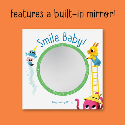 Chronicle Books - Smile, Baby!