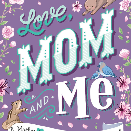 a mother and daughter keepsake journal