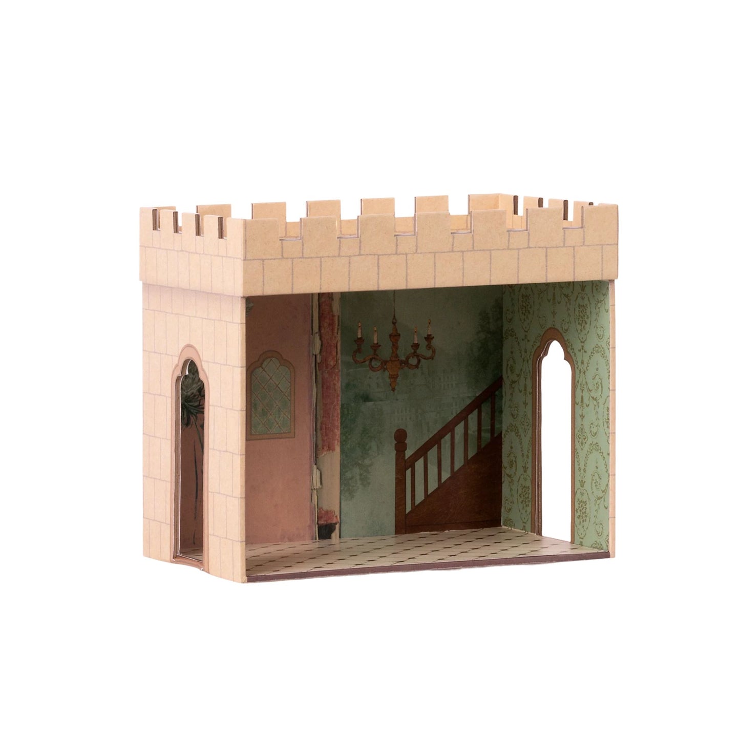 Mouse Maileg Castle