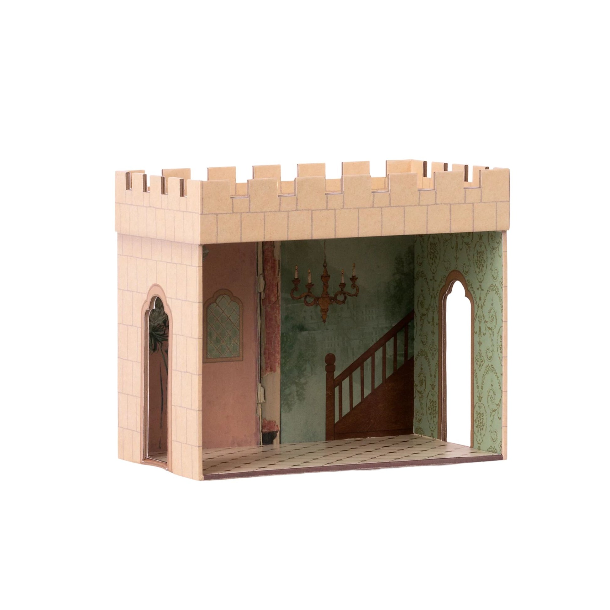 Mouse Maileg Castle